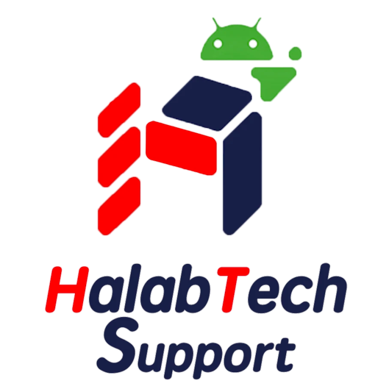 HalabTech Logo
