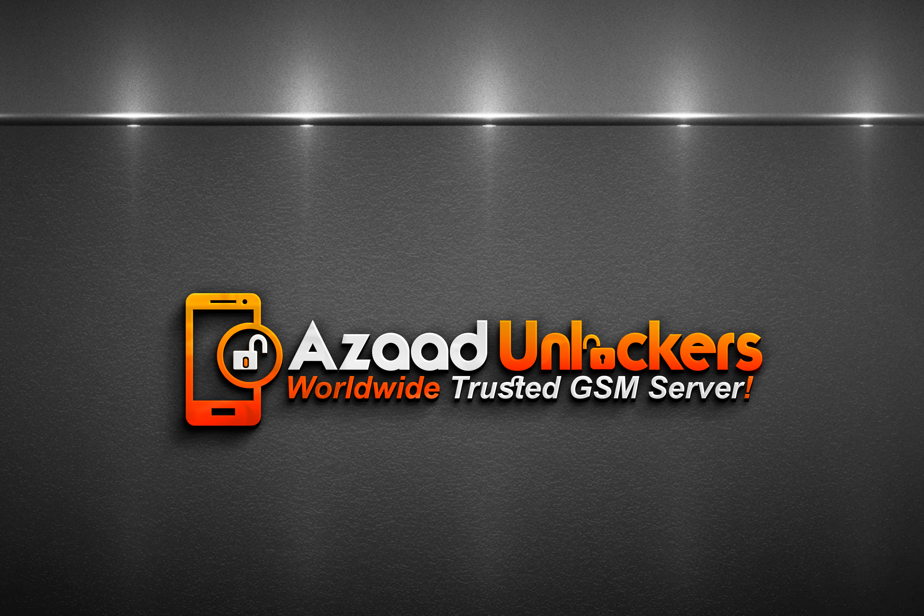 AzaadUnlockers Logo